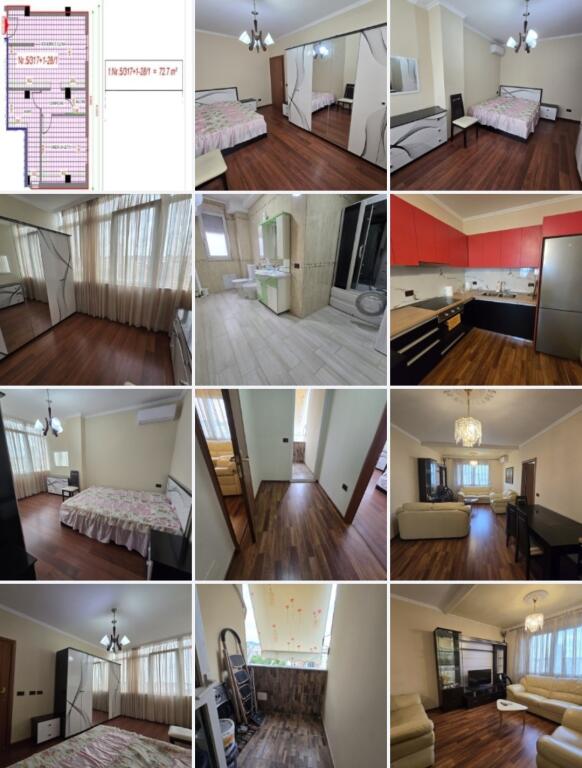 1+1 apartment for sale near the Ministry of Foreign Affairs
