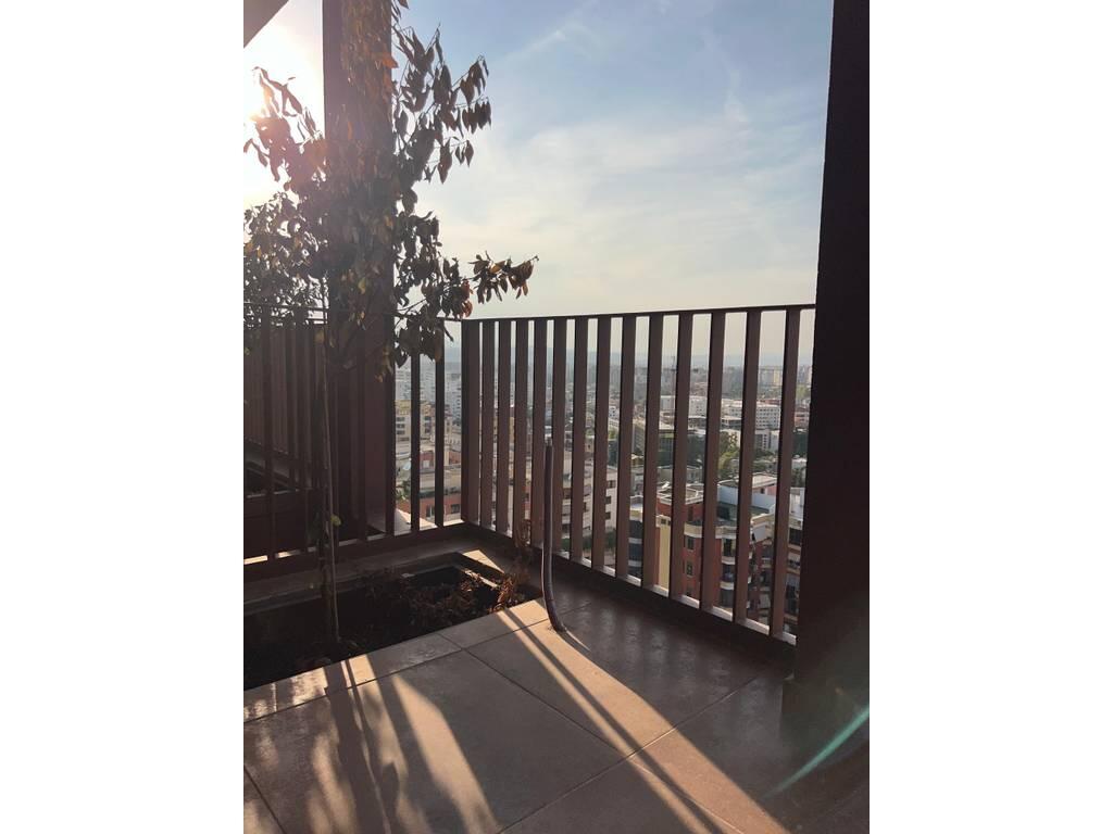APARTMENT 2+1+2+1 WITH PARKING AT TIRANA GARDEN BUILDING!