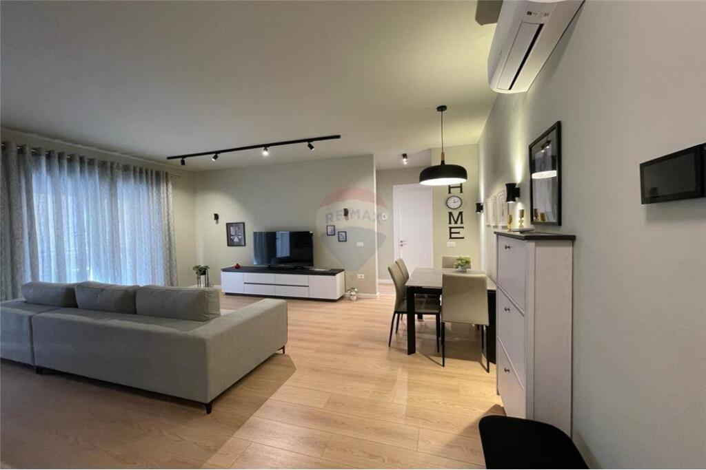 APARTAMENT 2+1 ME QIRA + POST PARKIMI