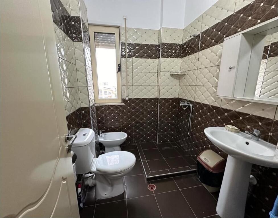 FOR RENT 2+1+2 APARTMENT WITH SEA VIEW IN PLAZH STACIONI PARE