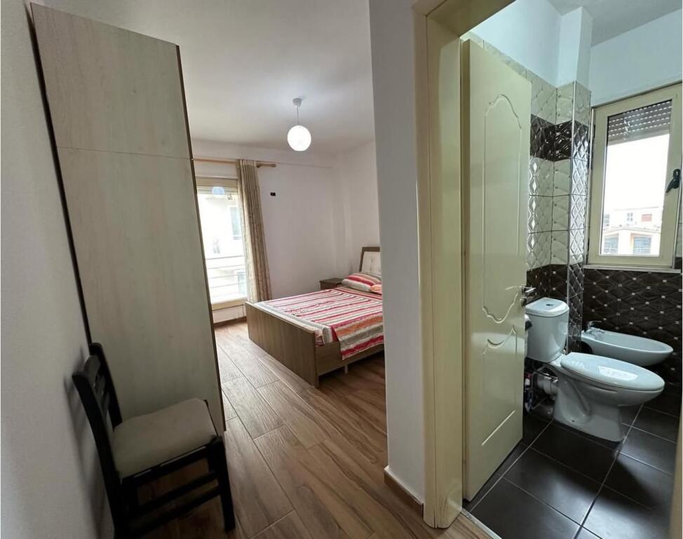 FOR RENT 2+1+2 APARTMENT WITH SEA VIEW IN PLAZH STACIONI PARE