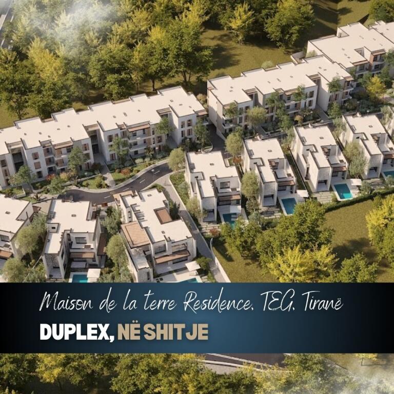 FOR SALE, DUPLEX, TEG, TIRANA, TT 2116