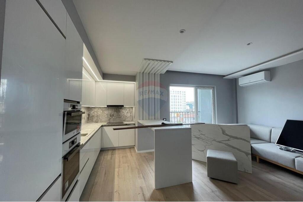 Apartament 2+1 +2 me qira tek Siri Kodra