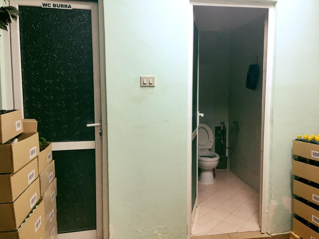 Shiten 2 AMBJENTE TREGTARE + 2 MAGAZINA + 2 GARAZHDE