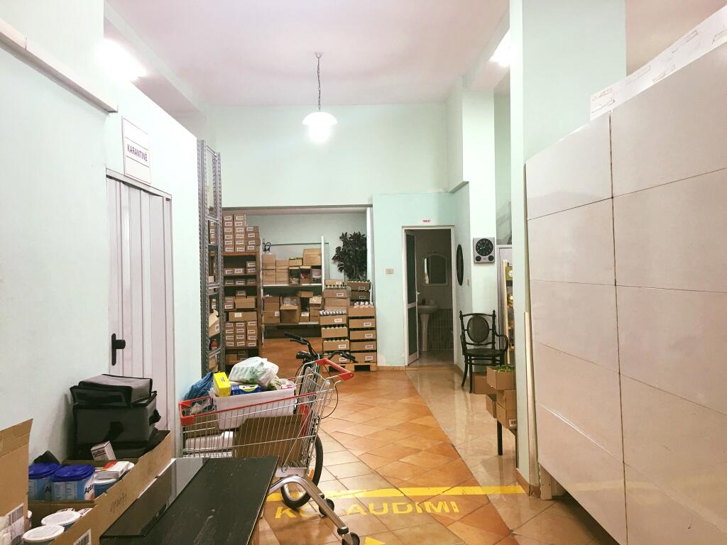 Shiten 2 AMBJENTE TREGTARE + 2 MAGAZINA + 2 GARAZHDE