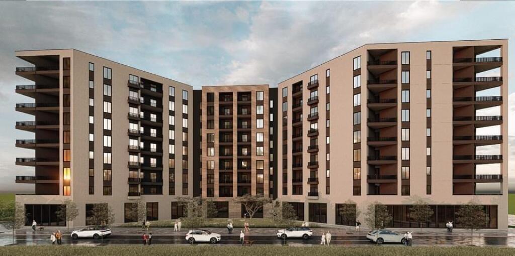 Apartment 1+1 for Sale at British Residence, Paskuqan