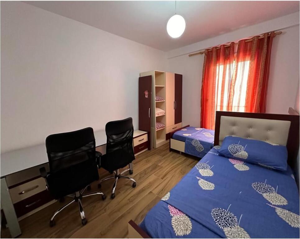 FOR RENT 2+1+2 APARTMENT WITH SEA VIEW IN PLAZH STACIONI PARE