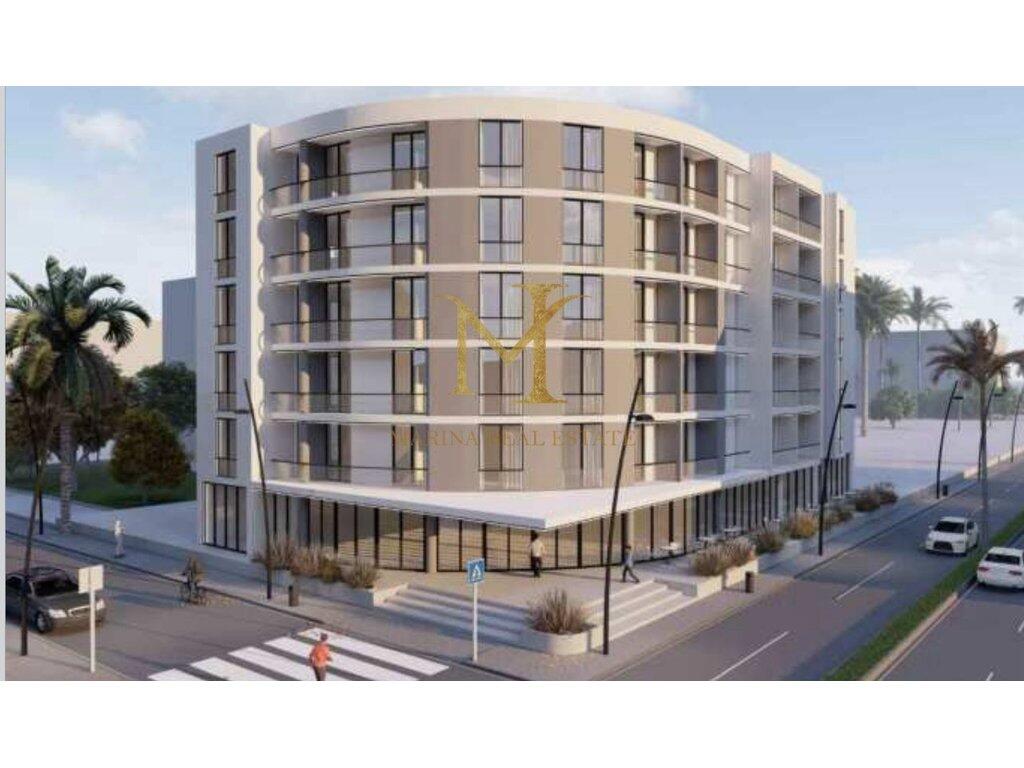 For Sale Apartment 1+1 – Safe Investment near the Sea!!