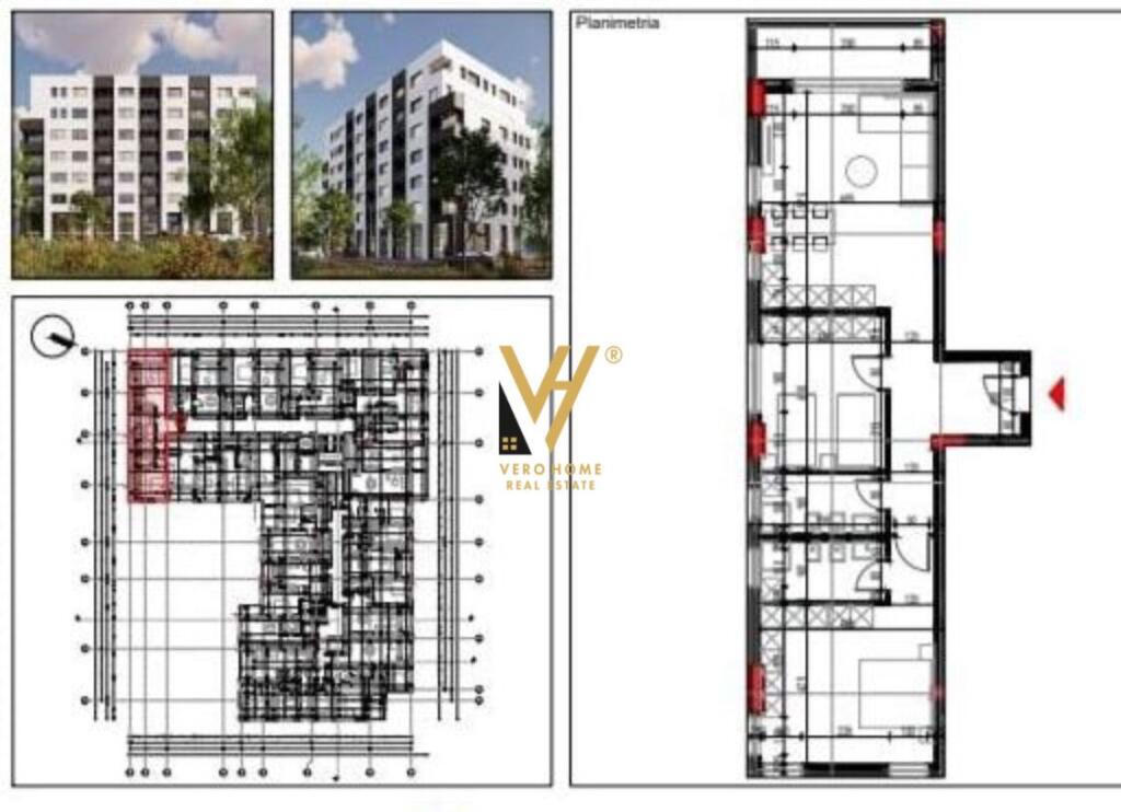 FOR SALE APARTMENT 2+1+BALCONY IN PLATINIUM 1 COMPLEX