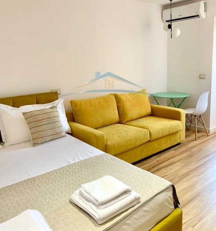 For sale 2 studios near the center of Tirana