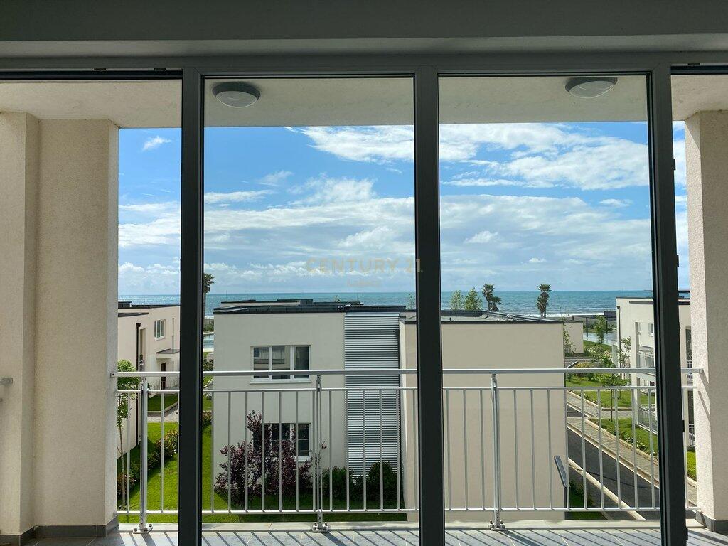 IN VENDITA NUOVO APPARTAMENTO 1+1 CON VISTA MARE - TALE, LEZHË