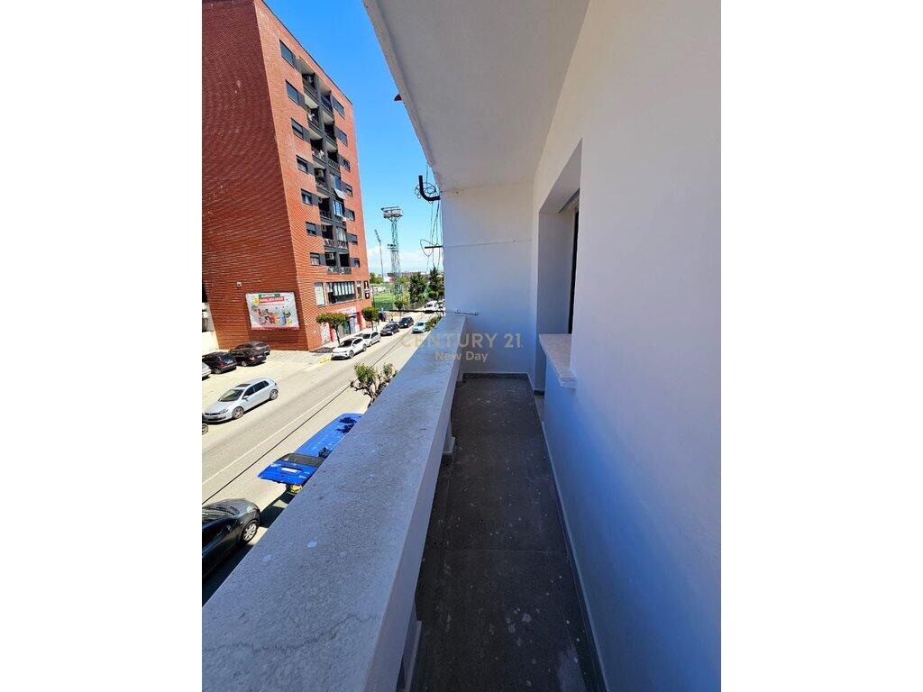 Converted apartment into 2+1 for Sale at the Police Directorate, Durrës - 56.01 m²