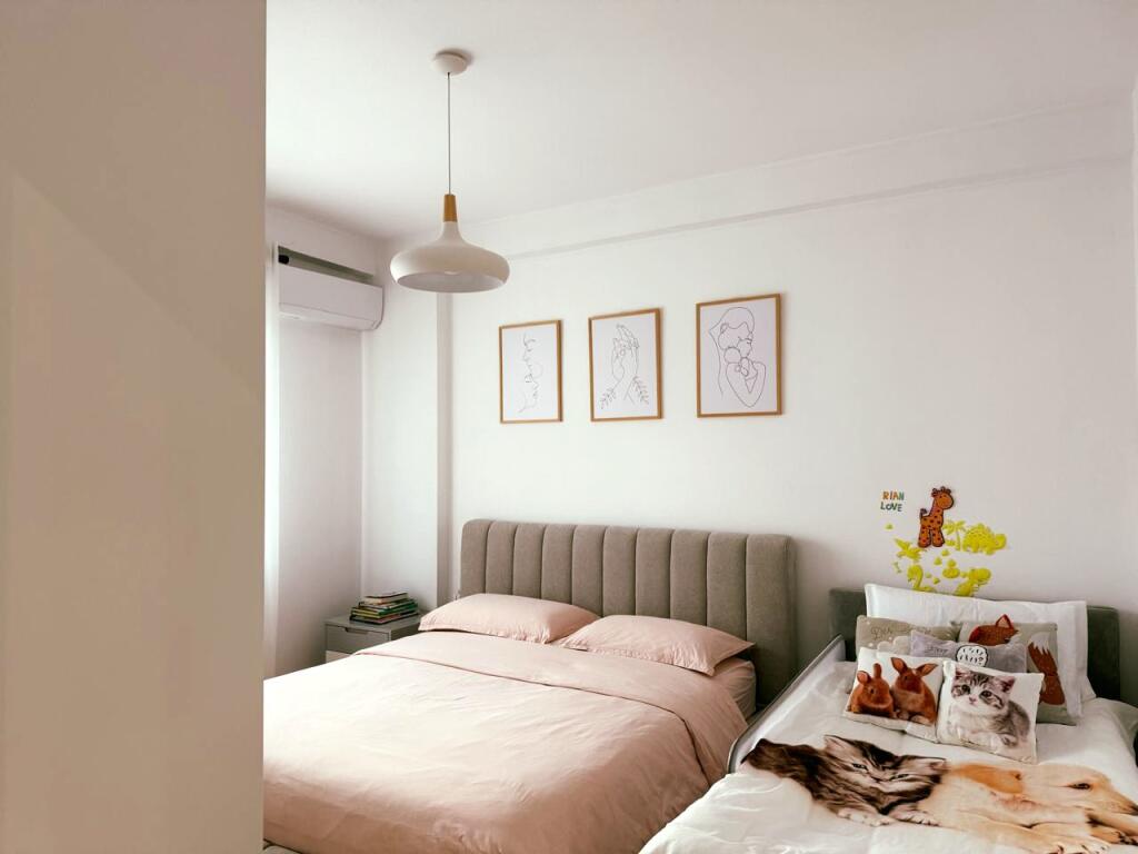 SHITET apartament 2+1 tek Liqeni i Thatë