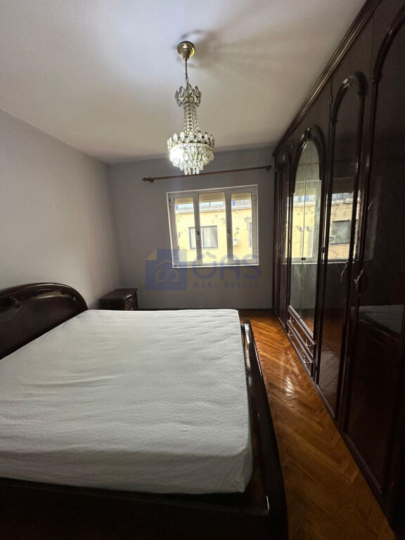 Apartment 2+1 for rent at Bulevardi Zogu 1