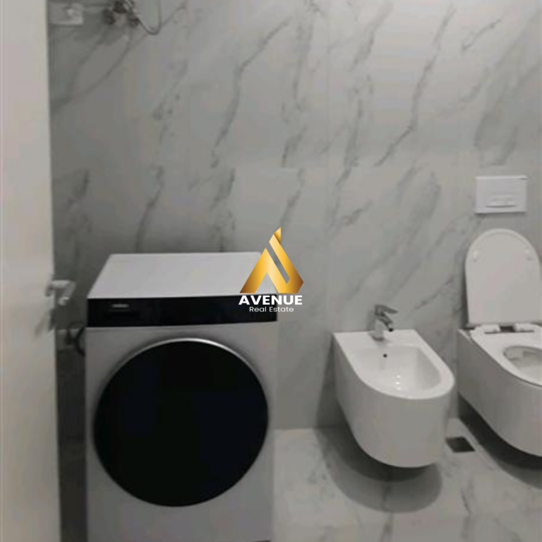 JEPET ME QERA APARTAMENT 1+1 ME POST PARKIMI, RESIDENCA KAIMI, ALI DEMI, TIRANE