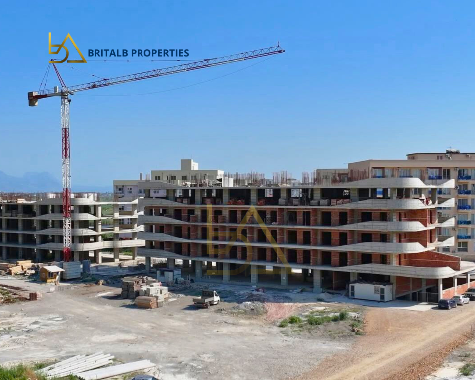 🏡 Sale of Apartments in Shengjin, Kunë 🏡