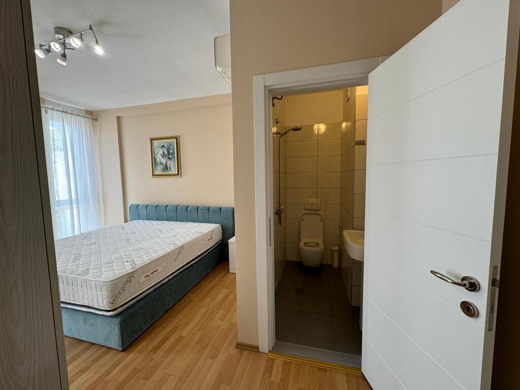 Apartment 2+1+2 bathrooms+balcony