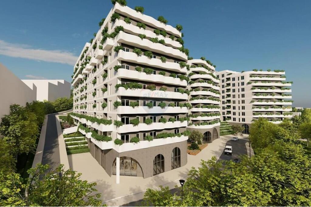 FOR SALE APARTMENT 1+1 ALUNA COMPLEX!