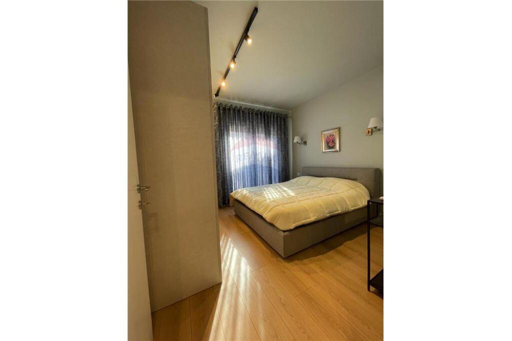 APARTAMENT 2+1 ME QIRA + POST PARKIMI