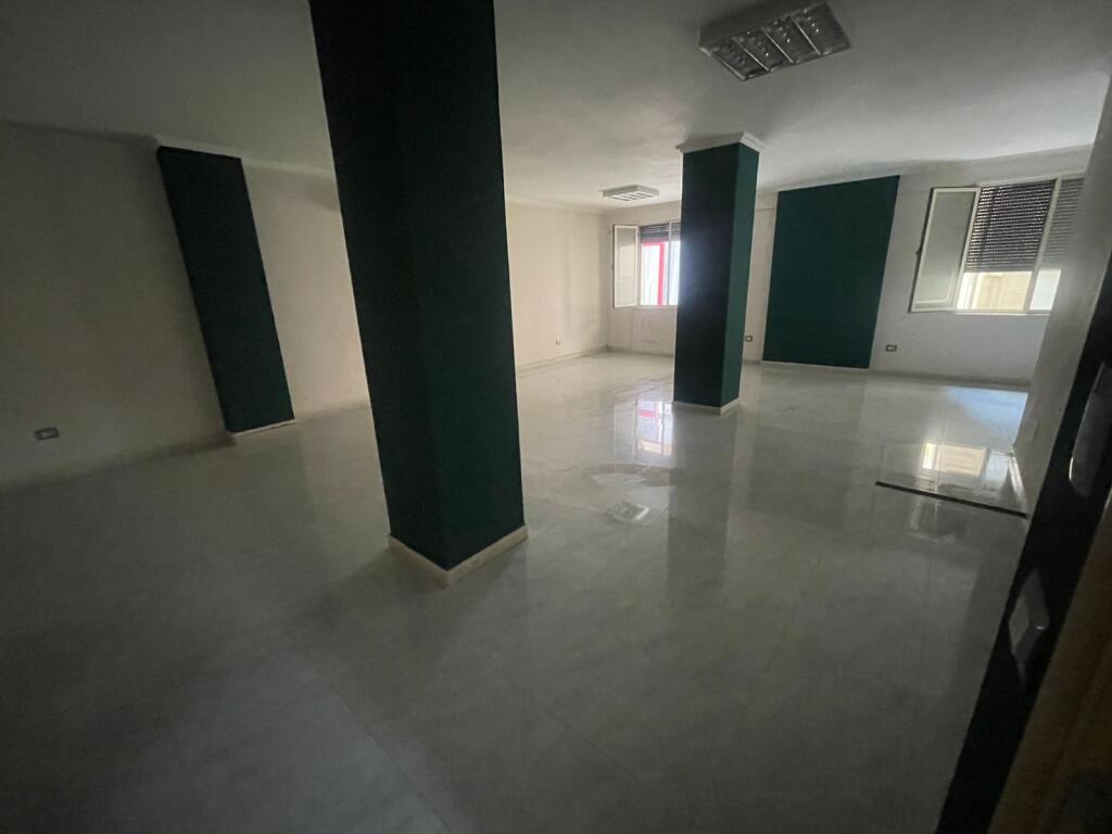 Business space for rent