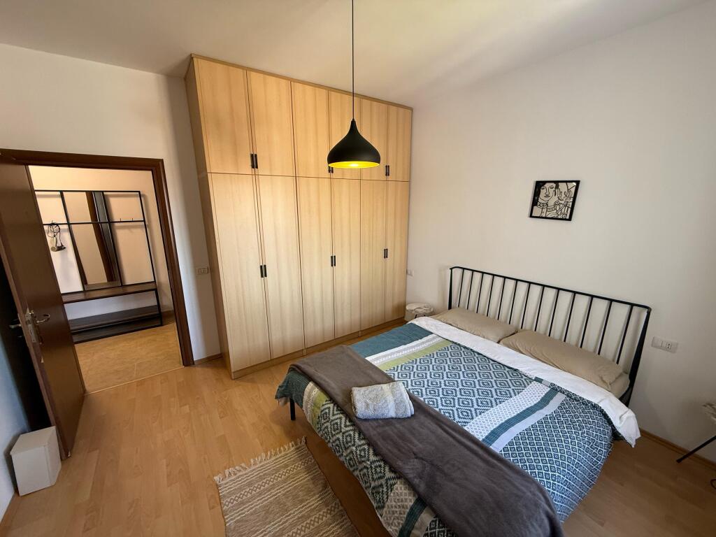 SHITET APARTAMENT 1+1 NE PLAZH ILIRIA