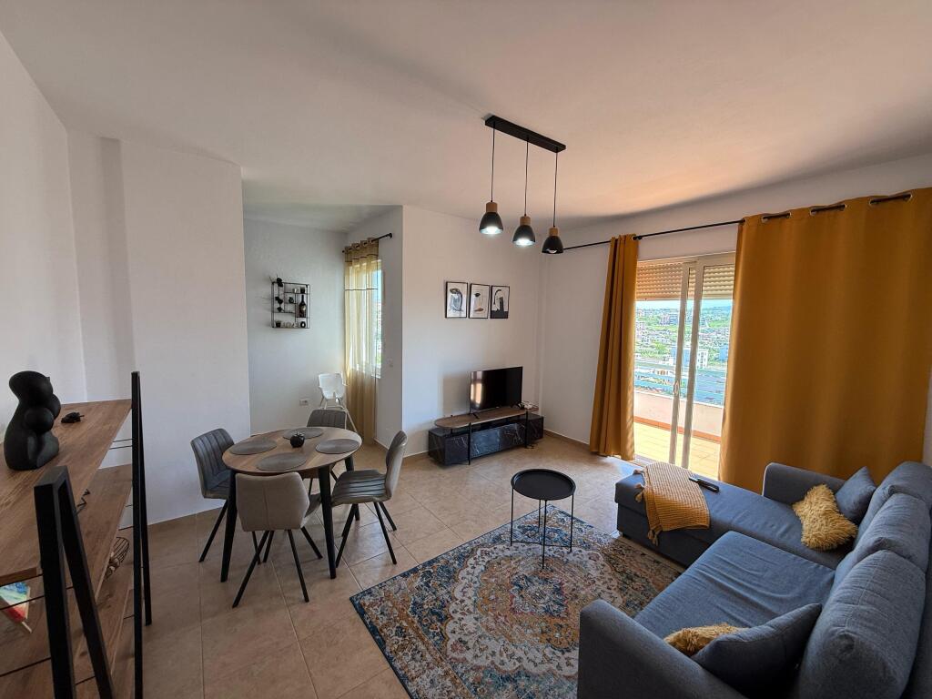 SHITET APARTAMENT 1+1 NE PLAZH ILIRIA