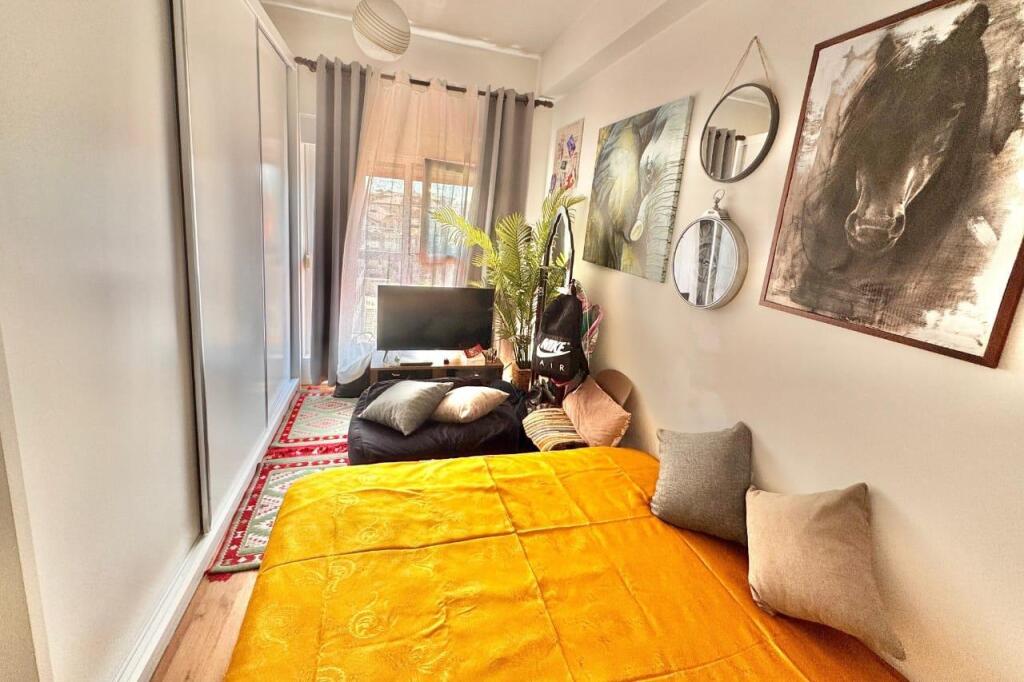 For sale Apartment 2+1 in Ali Dem, Mangalem Complex