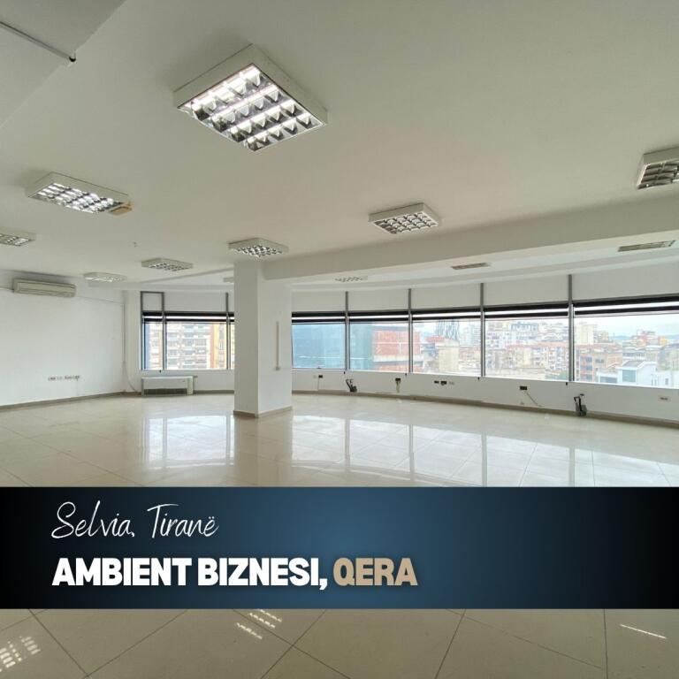 RENT, BUSINESS SPACE, SELVIA, TIRANA, TT 2121