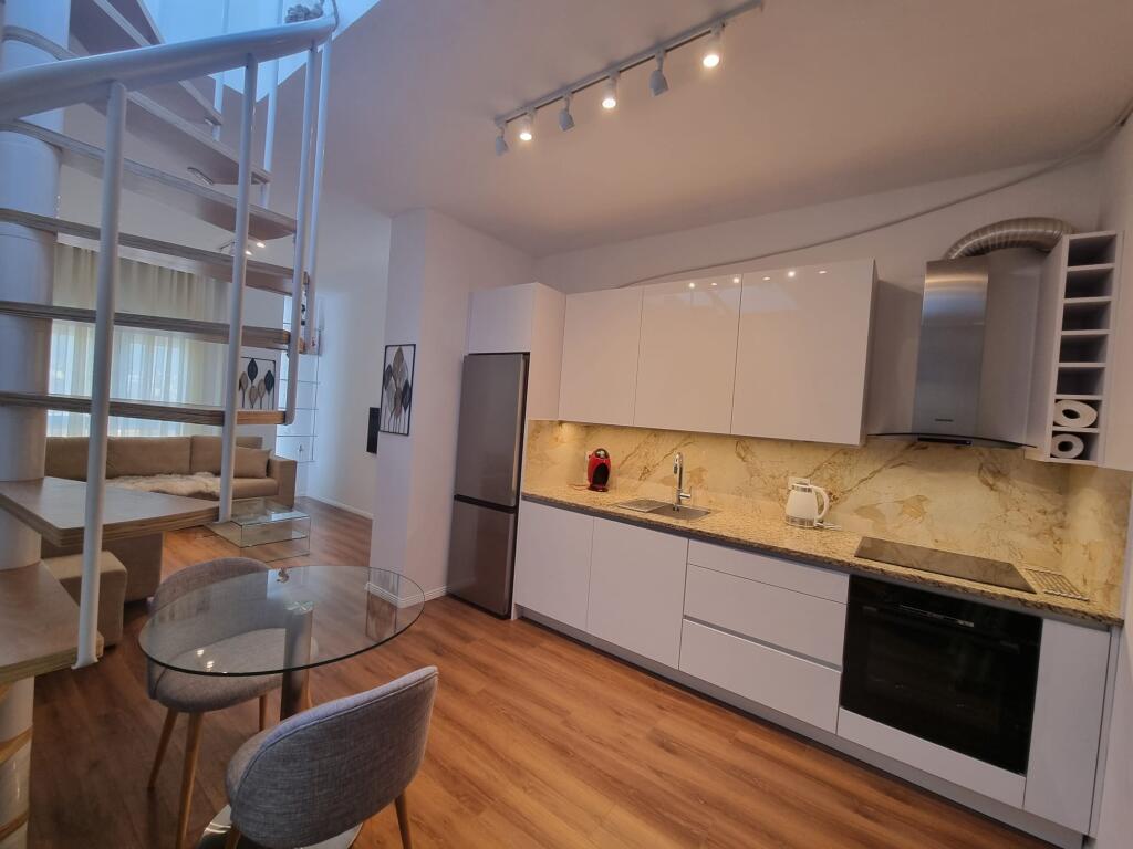 Apartment for rent Barrikadave street