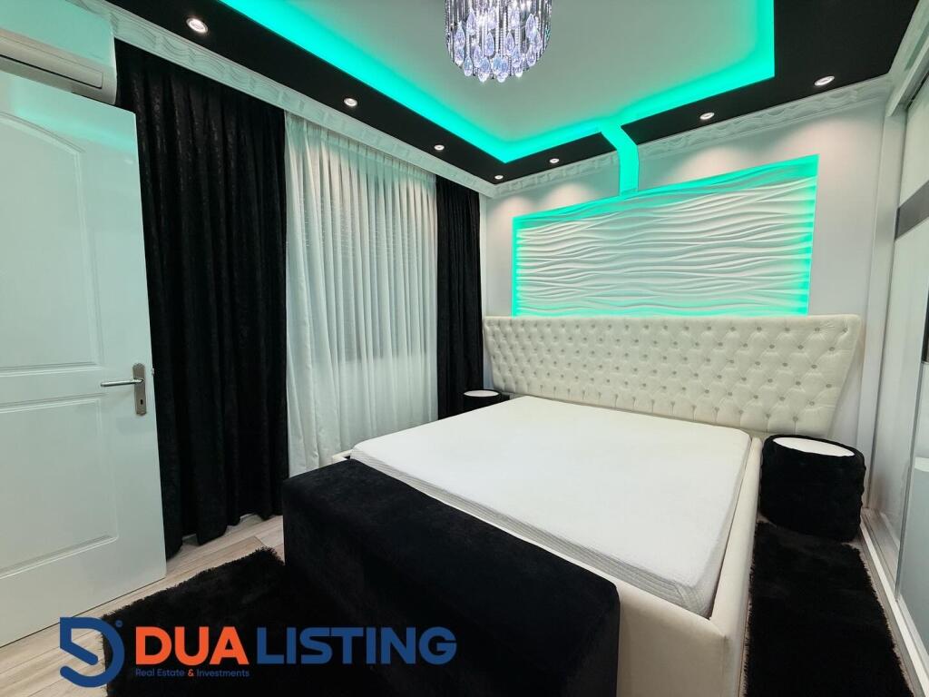 2+1 apartment in the Fresk area near Thesari!