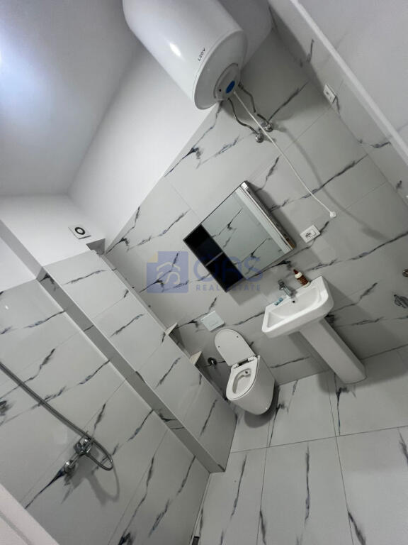 A 2+1 apartment is for rent in Kamez.