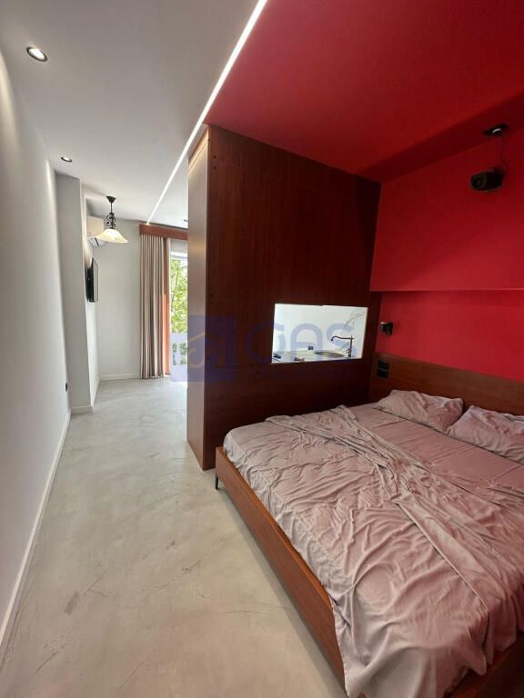 Studio apartment for rent in Shallvaret, Tirana