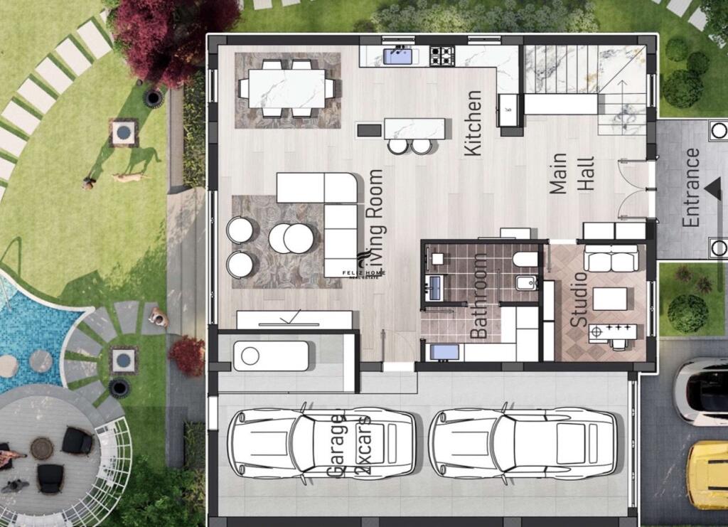 FOR SALE 230 M2 TEG