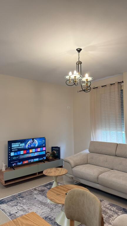 Apartament 2+1 me parkim për qira, LIQENI I THATE