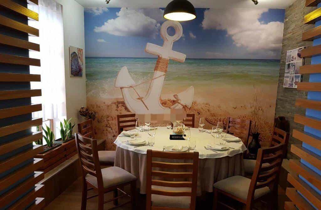 Ristorante di pesce in affitto vicino al Ginnasio Ismail Qemali (ID BL2158) Tirana