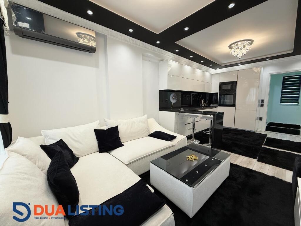 2+1 apartment in the Fresk area near Thesari!