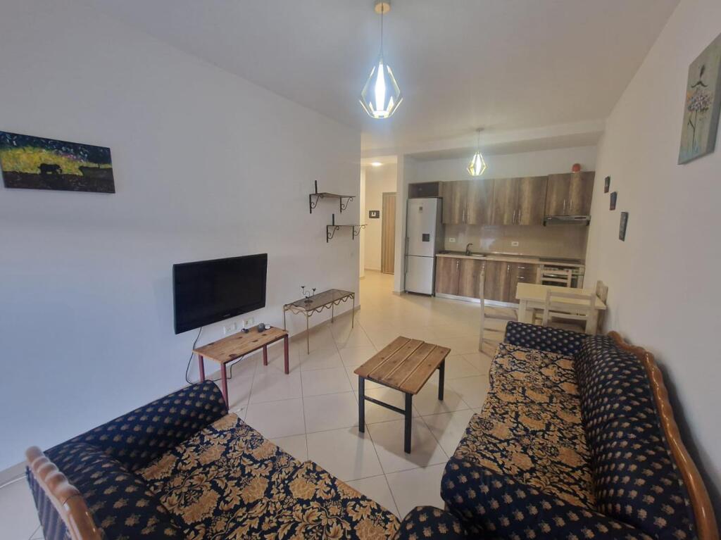 APARTMENT 1+1 FOR SALE IN THE "TIRANA GOLDEN PARK" COMPLEX OPPOSITE AMERICAN 3