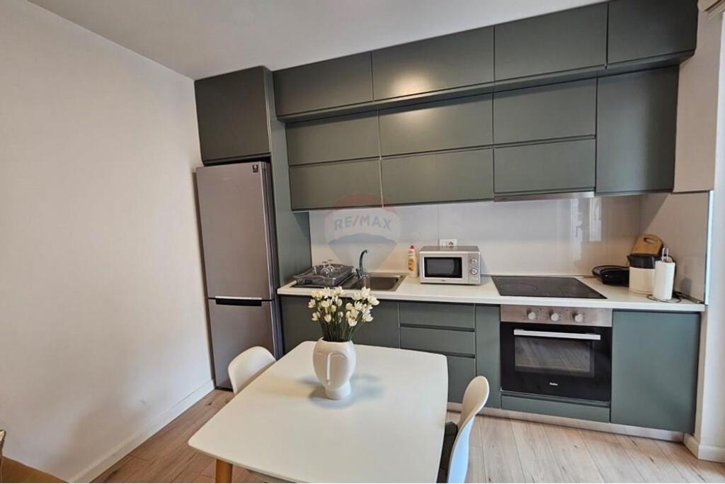 Appartamento 1+1 Nuovamente Investito Vicino al Boulevard