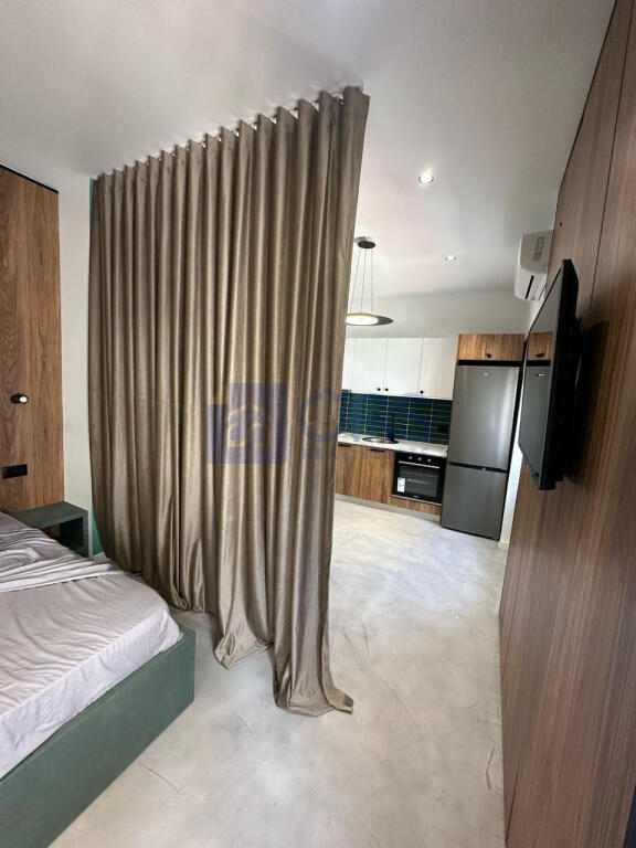 Studio apartment for rent in Shallvaret, Tirana