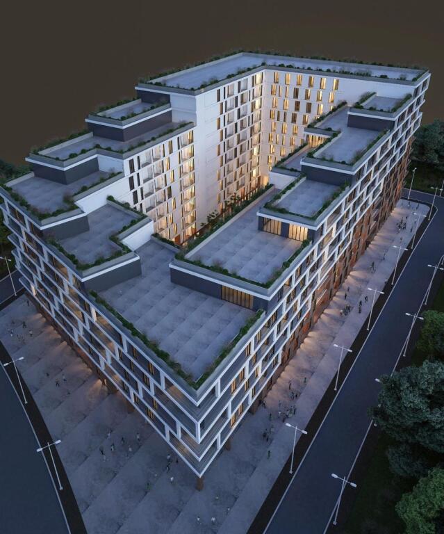 For sale apartment 1+1, 82.22 m², 8th floor, Fusha e Aviacionit.