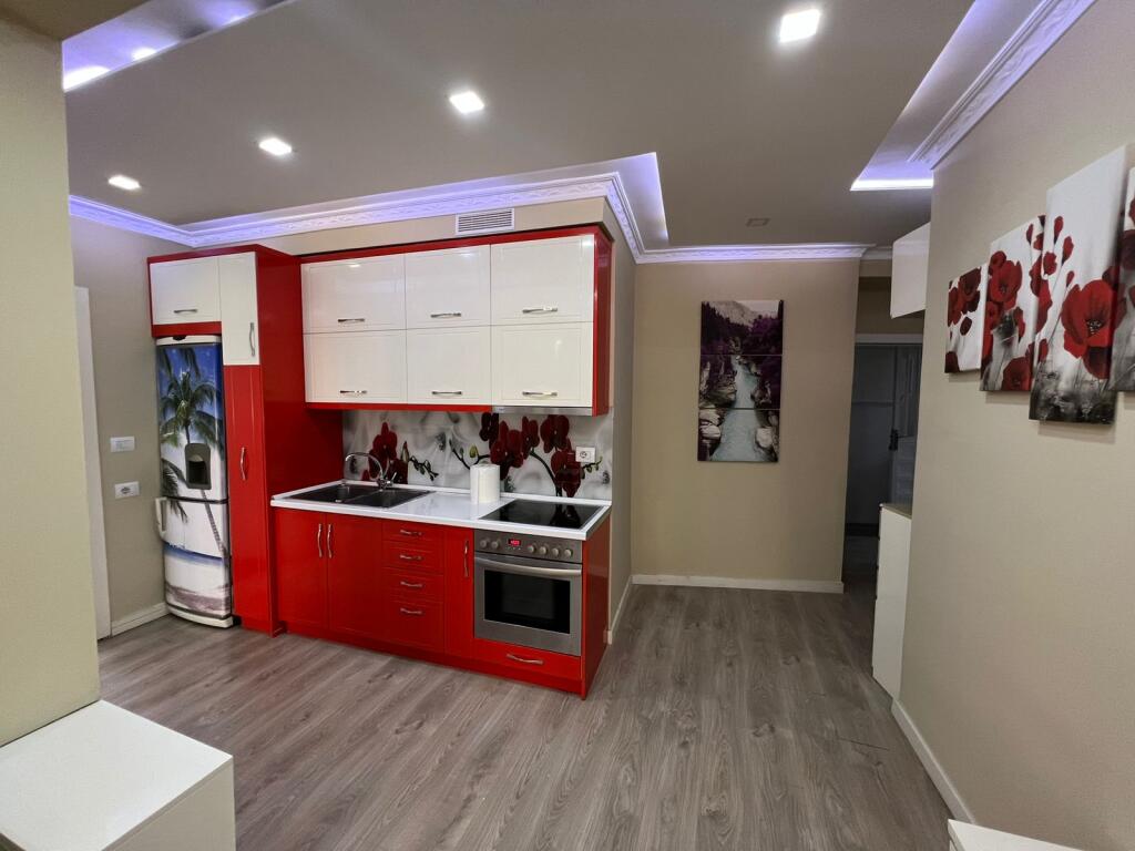 APARTMENT FOR RENT 2+1 MYSLYM SHYRI