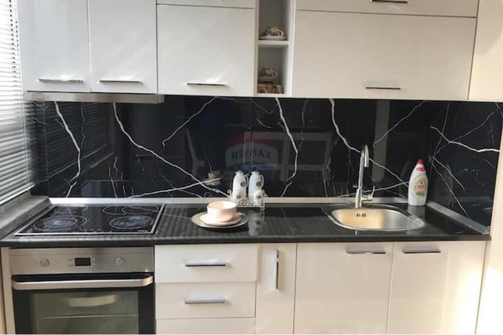 1+1 Apartment with New Furniture