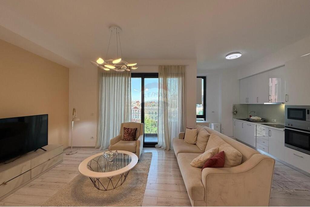 Apartment for rent 2+1 +parking Rr.Elbasanit