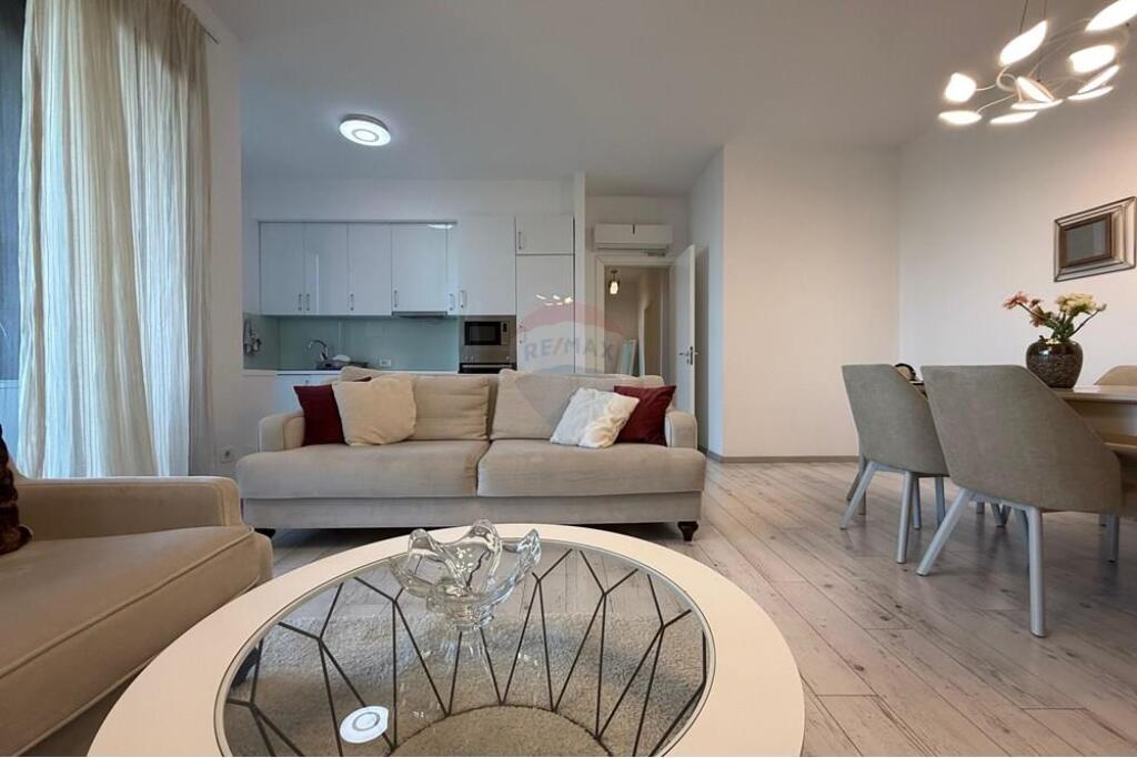 Apartment for rent 2+1 +parking Rr.Elbasanit