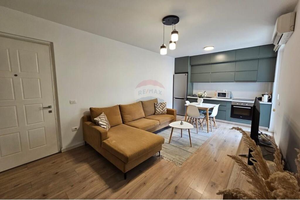Appartamento 1+1 Nuovamente Investito Vicino al Boulevard