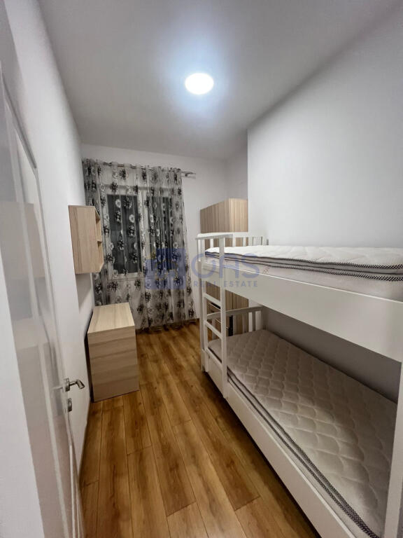 A 2+1 apartment is for rent in Kamez.