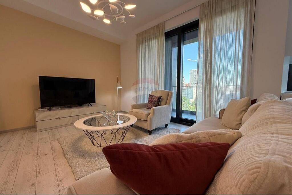 Apartment for rent 2+1 +parking Rr.Elbasanit