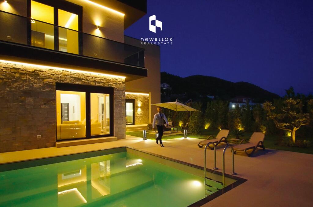 IN VENDITA: Villa Premium a Vishnje (€794.000) | 2400m² Terreno | Piscina + Guesthouse + Nuova di Zecca!