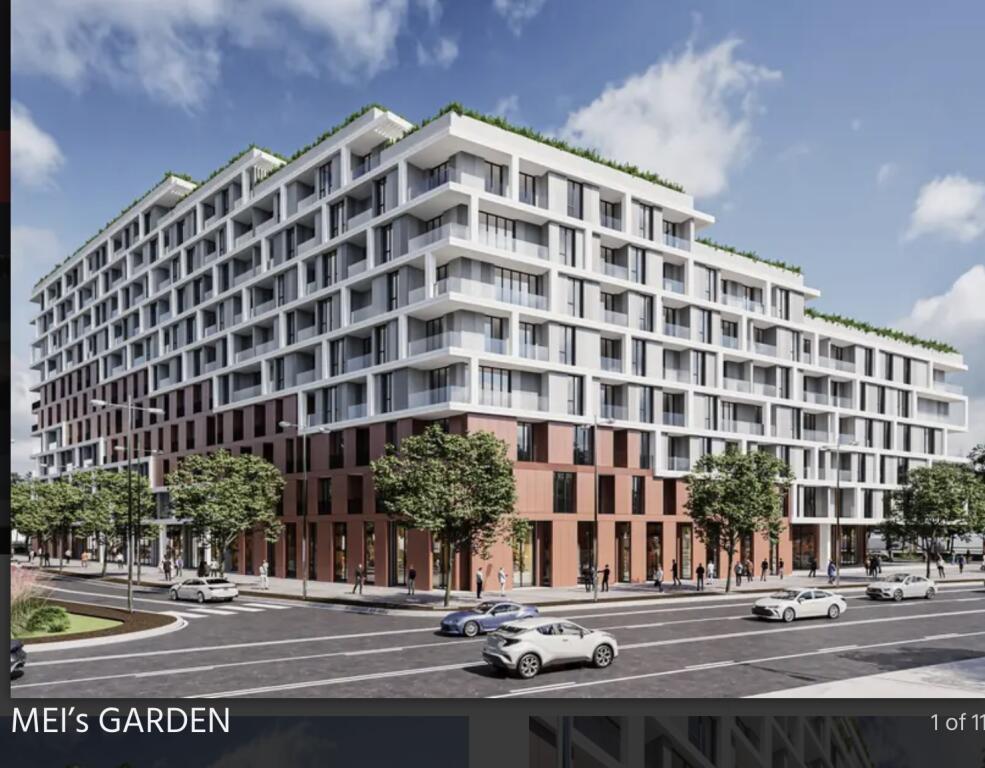 Opportunity! Apartment 2+1 for sale at Mei’s Garden Residence (Aviation Field)