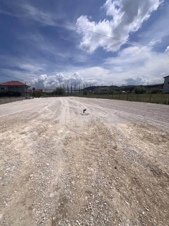 LAND FOR RENT 2000 M2 VORE